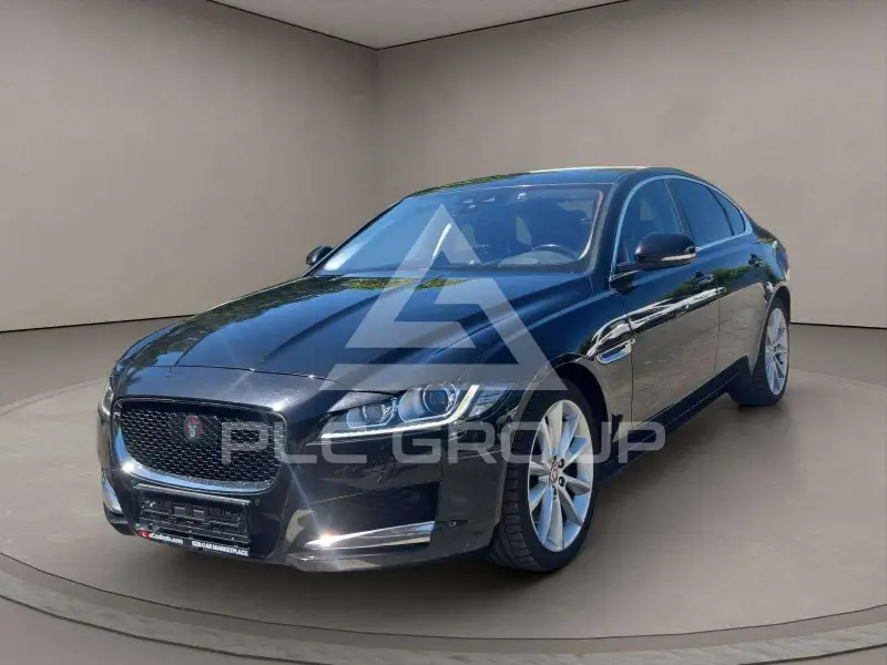 2016 Jaguar XF