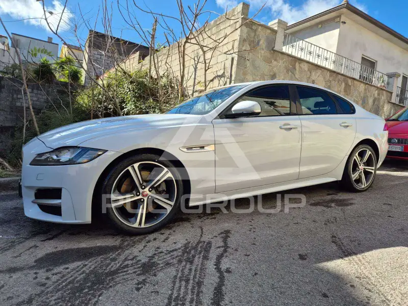 2016 Jaguar XF