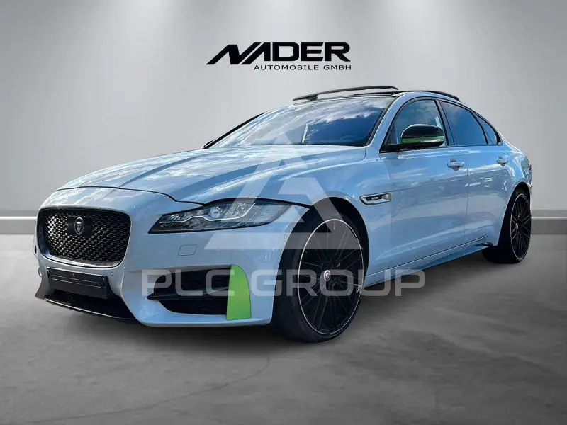2016 Jaguar XF