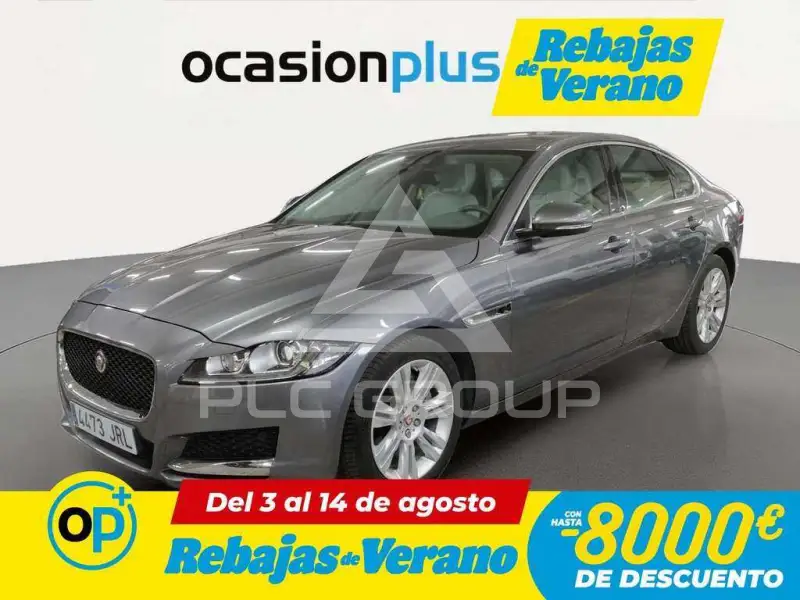 2016 Jaguar XF