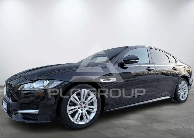 2016 Jaguar XF
