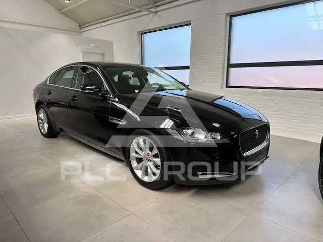 2016 Jaguar XF