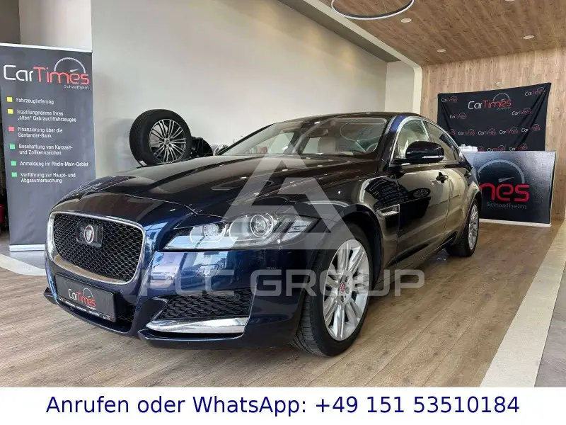 2016 Jaguar XF