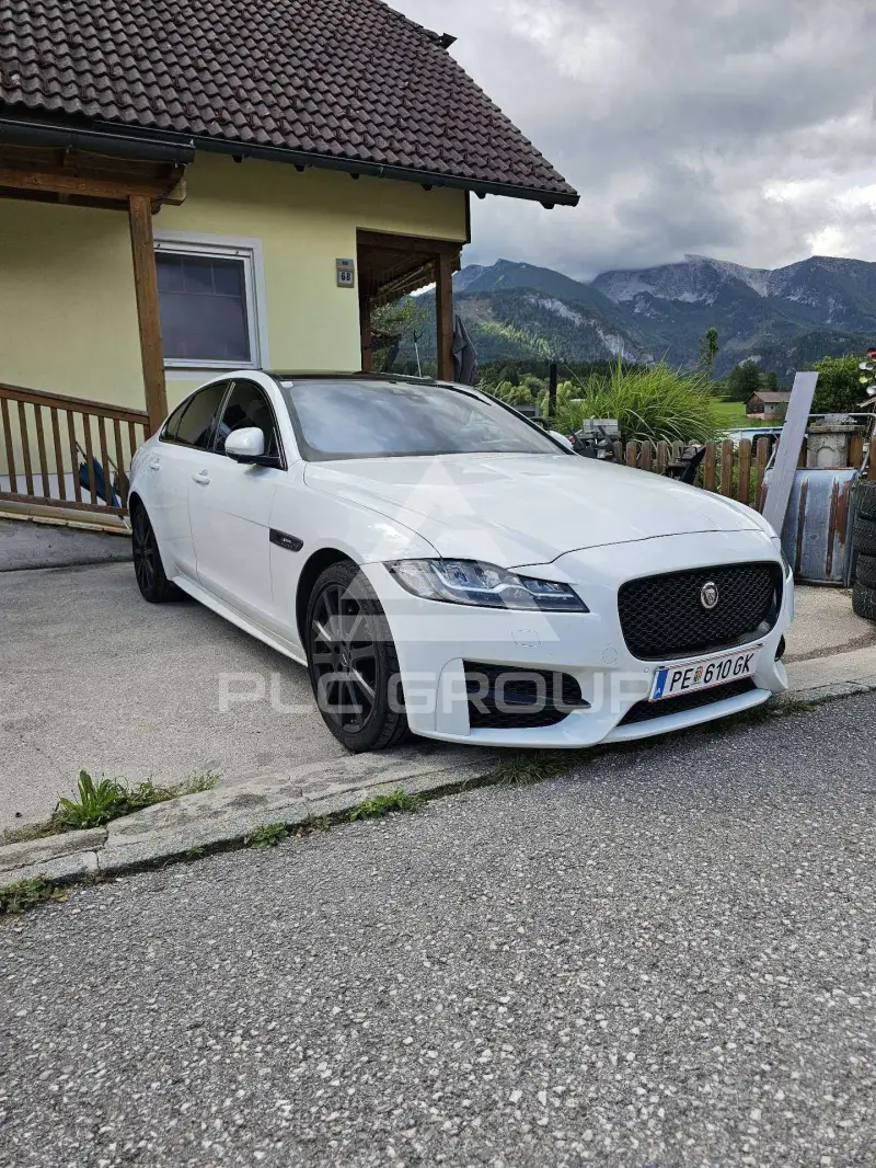 2016 Jaguar XF