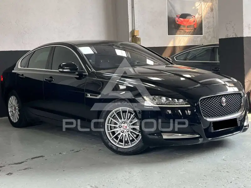 2016 Jaguar XF