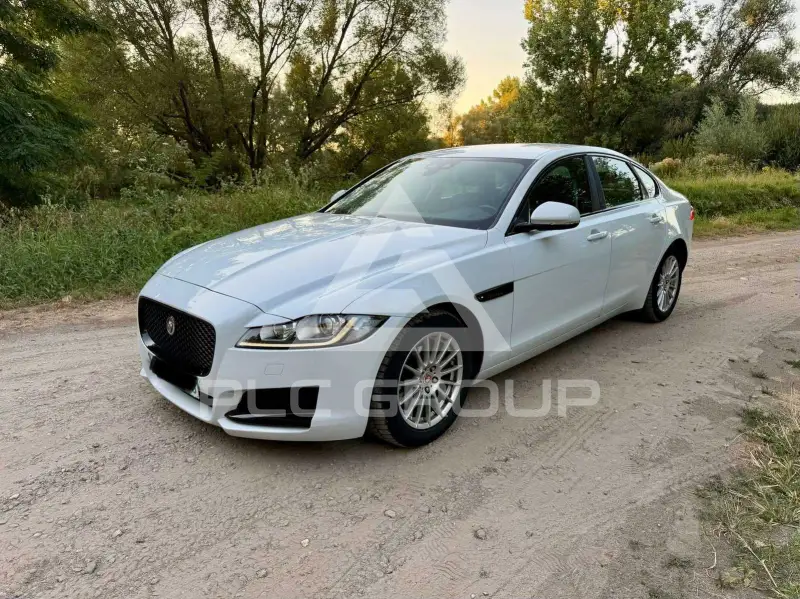 2016 Jaguar XF
