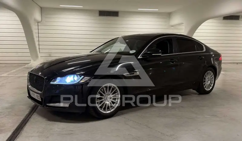2016 Jaguar XF