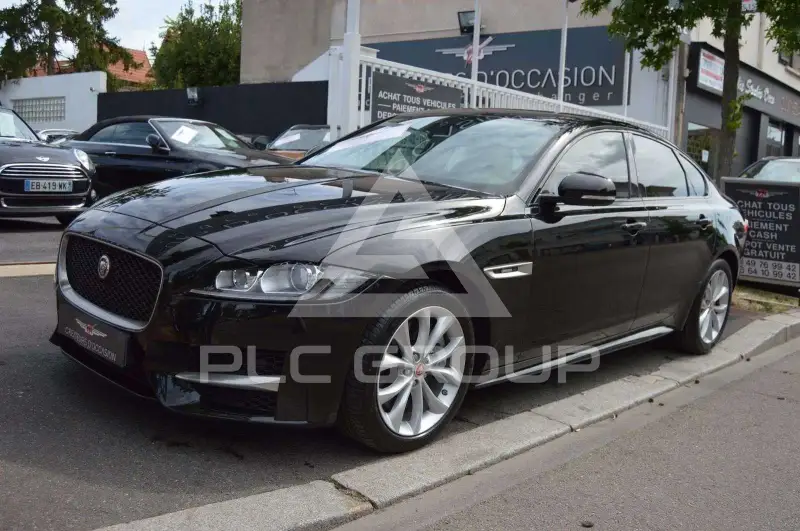2016 Jaguar XF