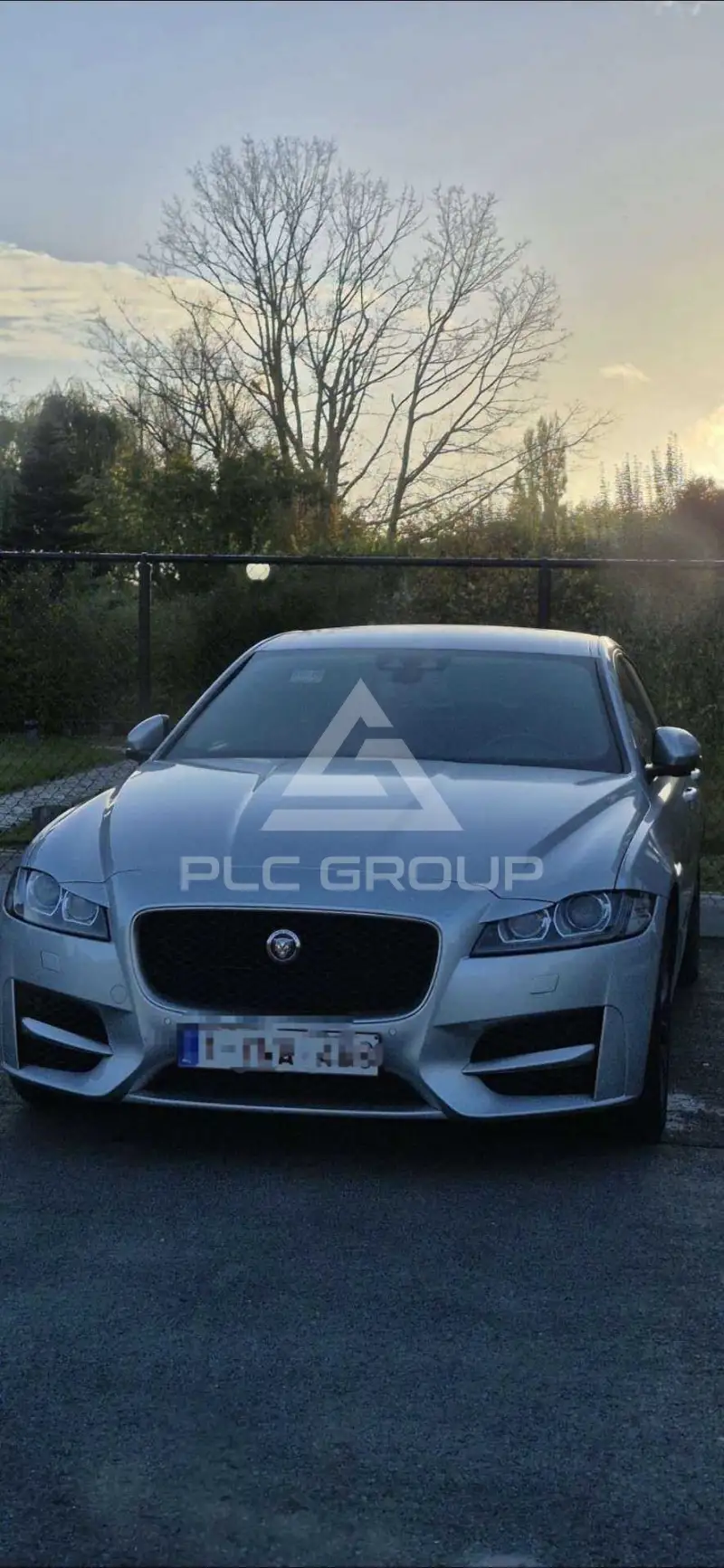 2016 Jaguar XF
