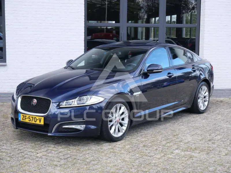 2016 Jaguar XF
