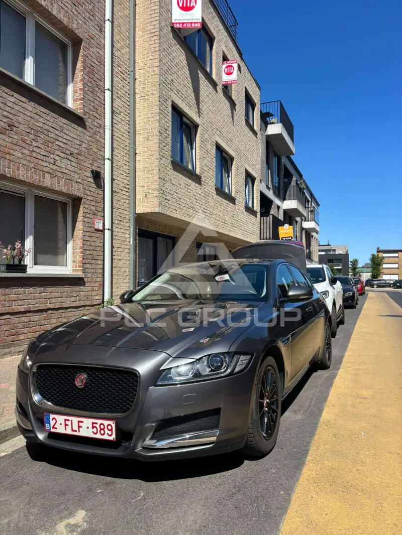 2016 Jaguar XF