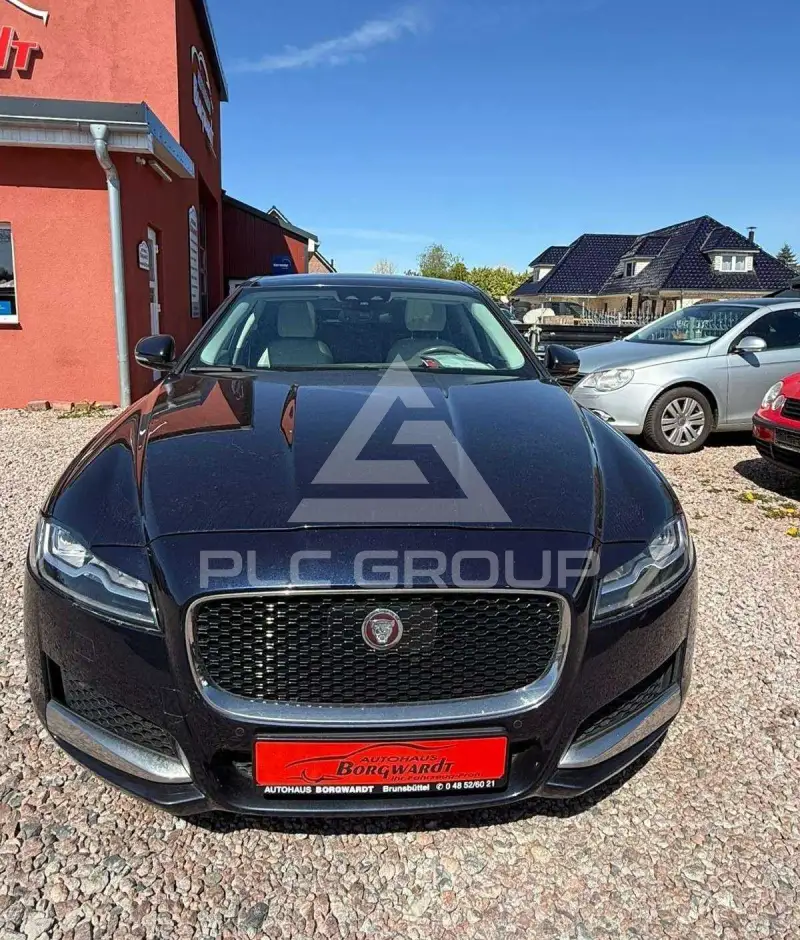 2016 Jaguar XF