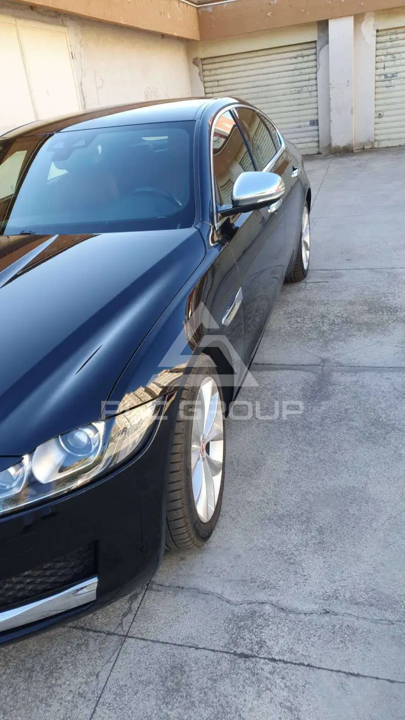 2016 Jaguar XF