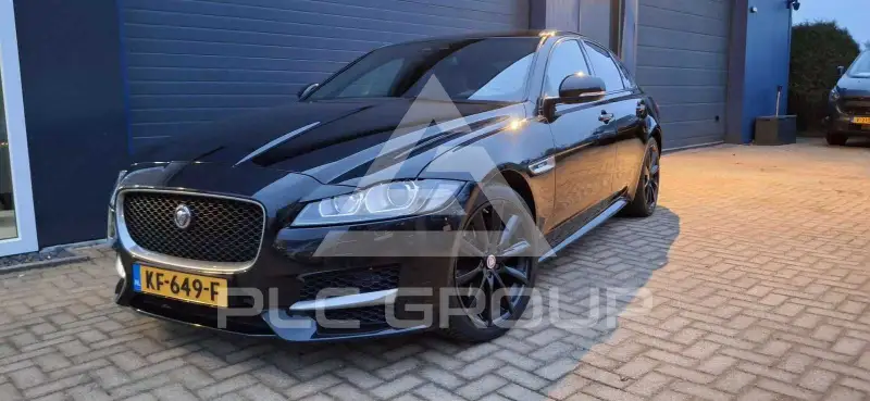 2016 Jaguar XF