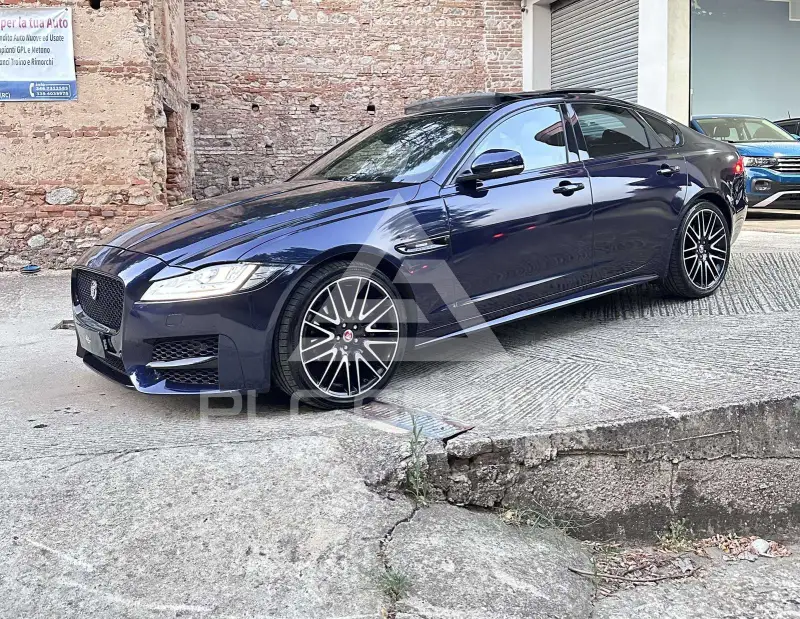 2016 Jaguar XF
