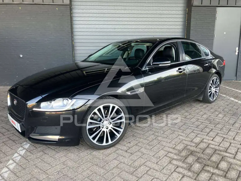 2016 Jaguar XF
