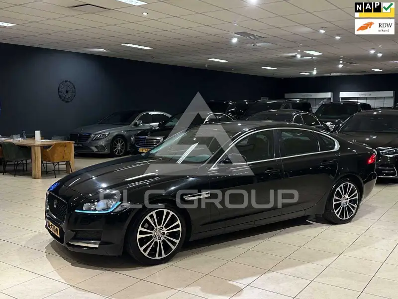 2016 Jaguar XF