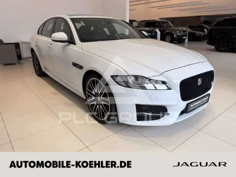 2016 Jaguar XF