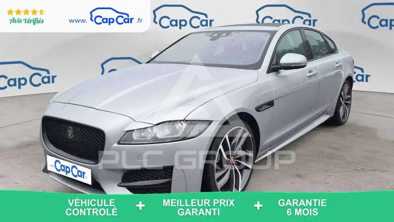 2016 Jaguar XF