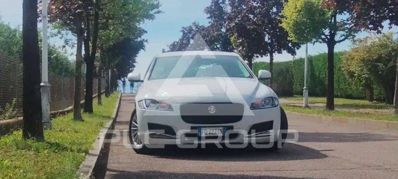 2016 Jaguar XF