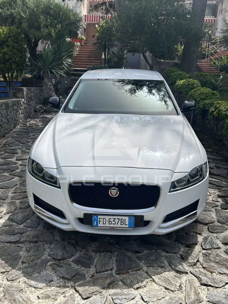 2016 Jaguar XF