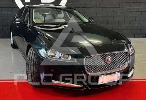 2016 Jaguar XF