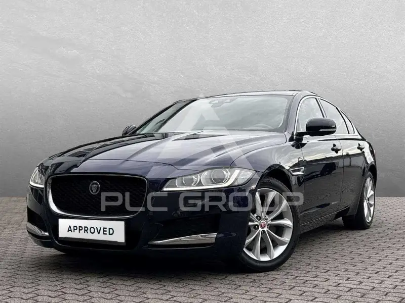 2016 Jaguar XF