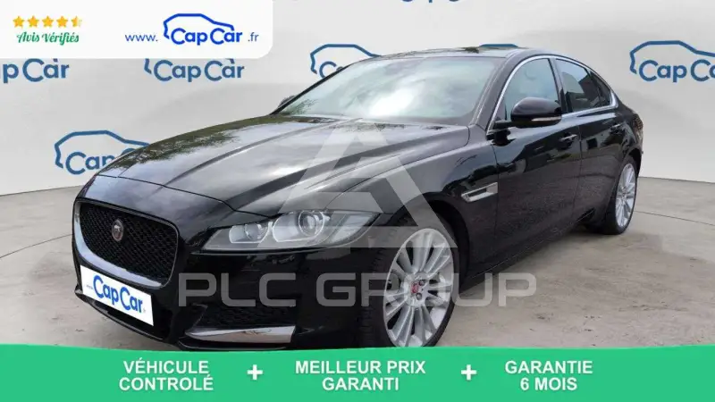 2016 Jaguar XF