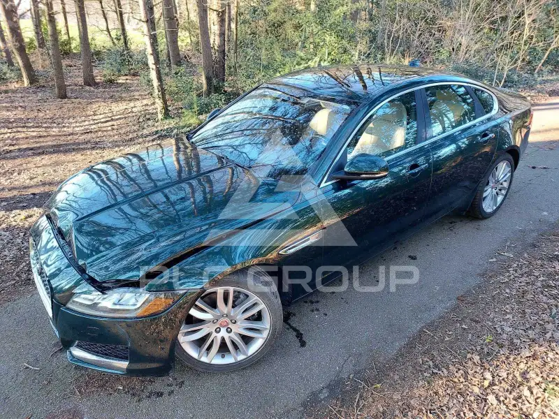 2016 Jaguar XF
