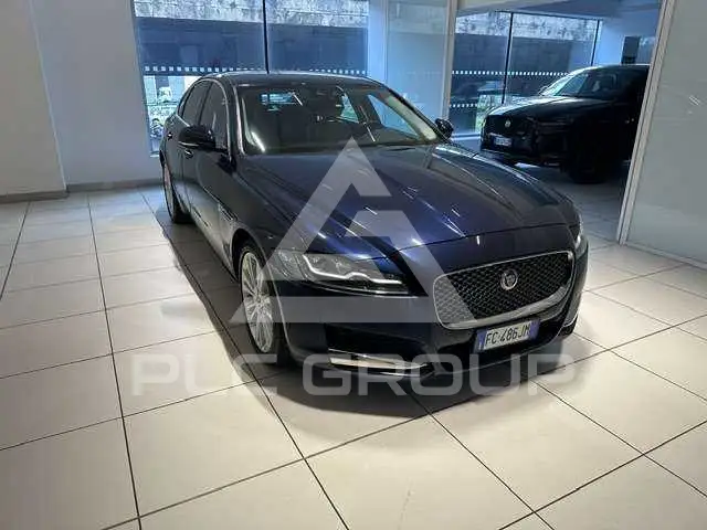 2016 Jaguar XF