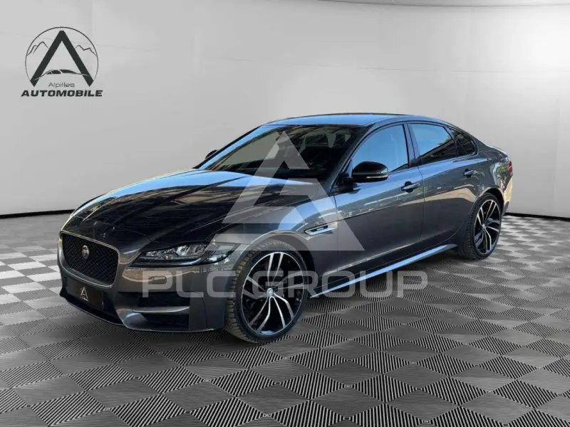 2016 Jaguar XF