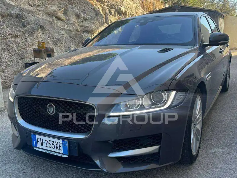 2016 Jaguar XF