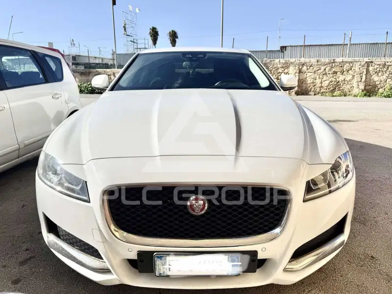 2016 Jaguar XF