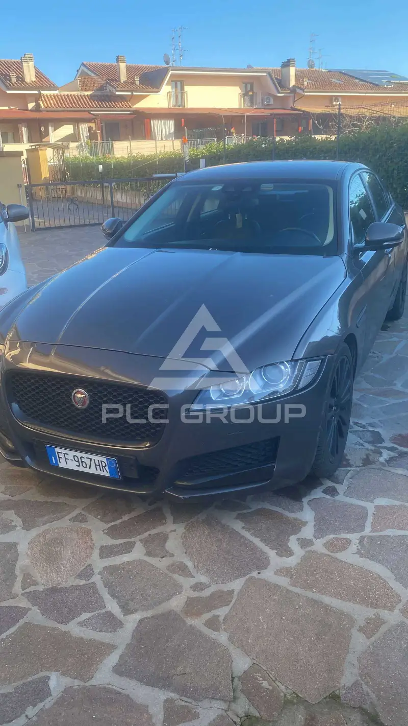 2016 Jaguar XF