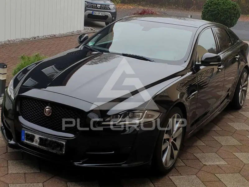 2016 Jaguar XJ