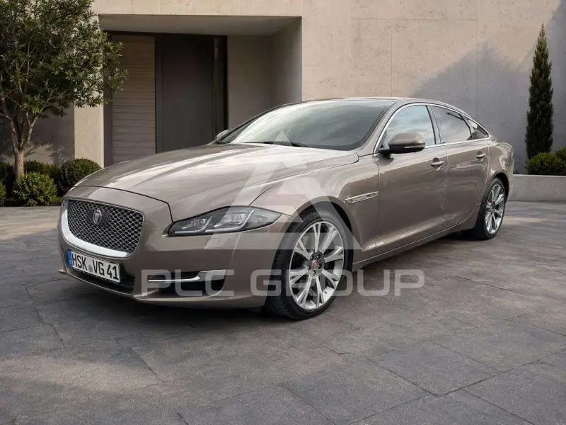 2016 Jaguar XJ