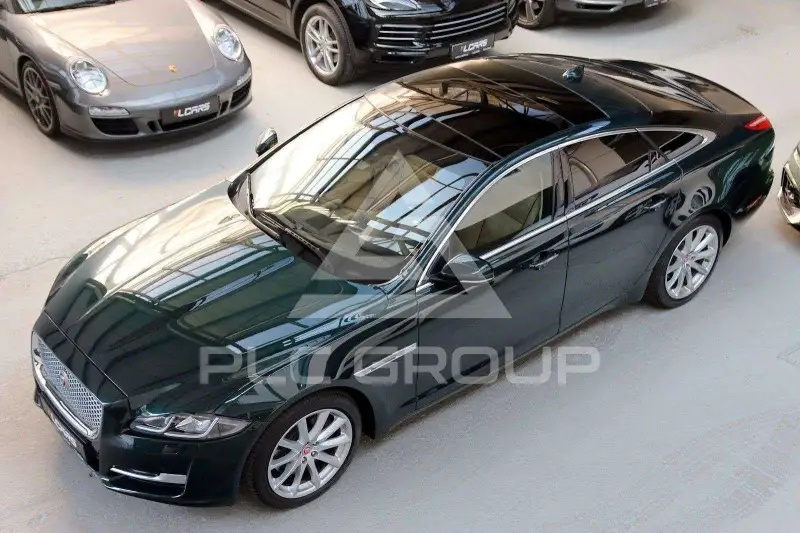 2016 Jaguar XJ