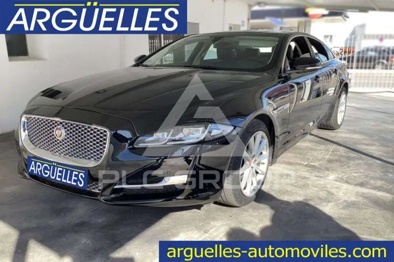 2016 Jaguar XJ