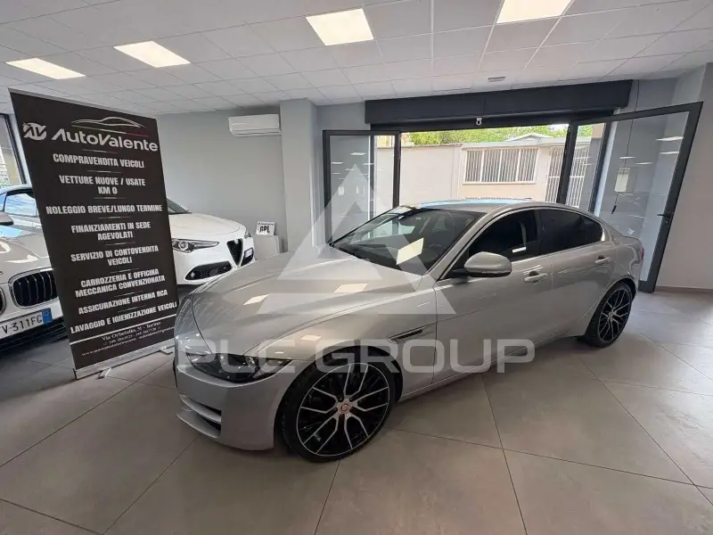 2016 Jaguar XE