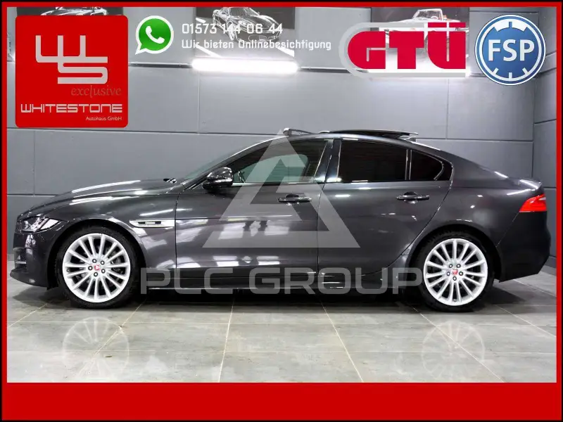 2016 Jaguar XE