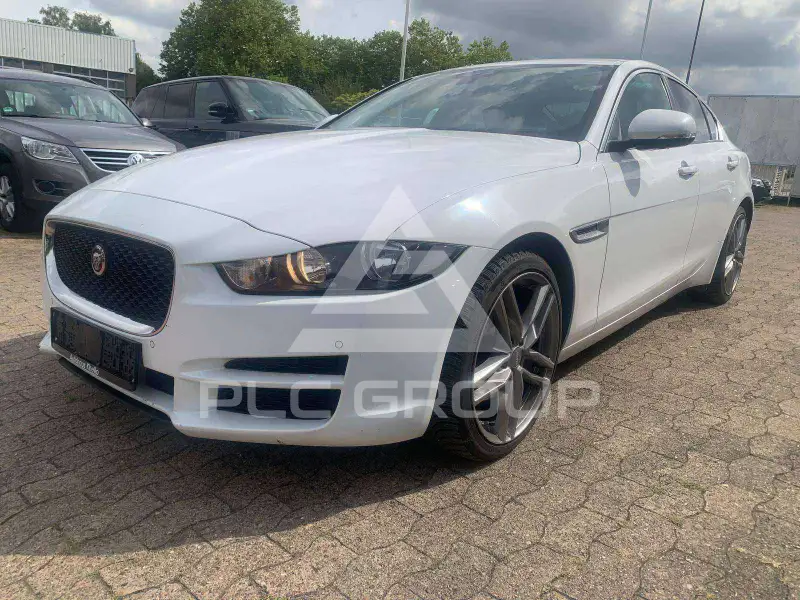 2016 Jaguar XE