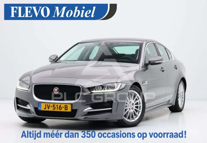 2016 Jaguar XE