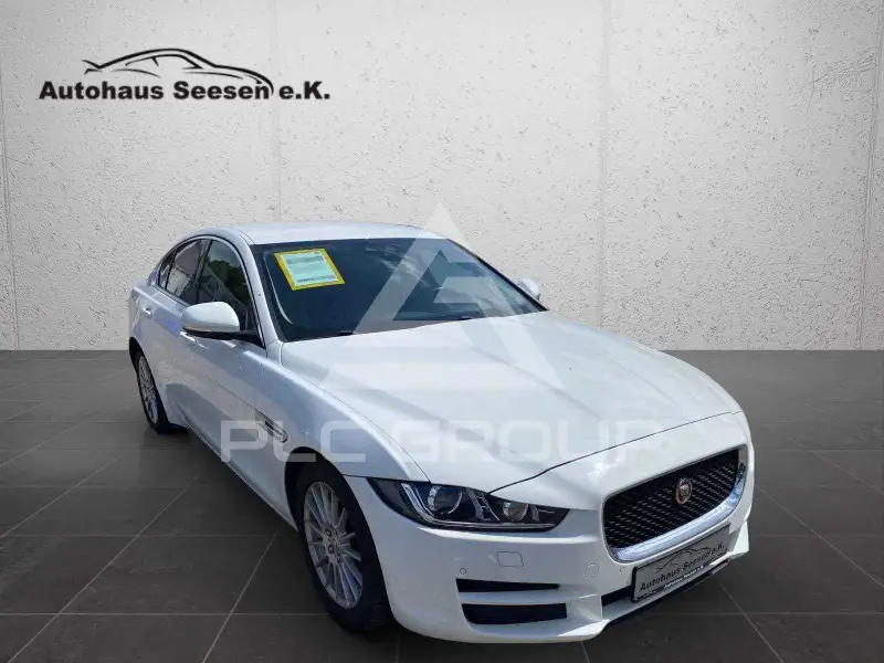 2016 Jaguar XE