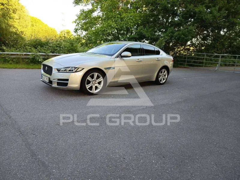 2016 Jaguar XE