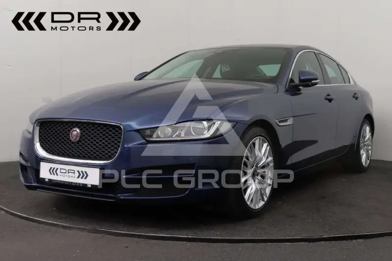 2016 Jaguar XE