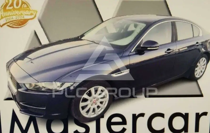 2016 Jaguar XE