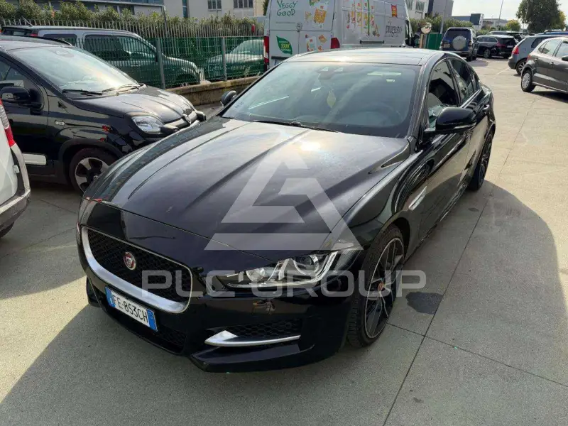2016 Jaguar XE