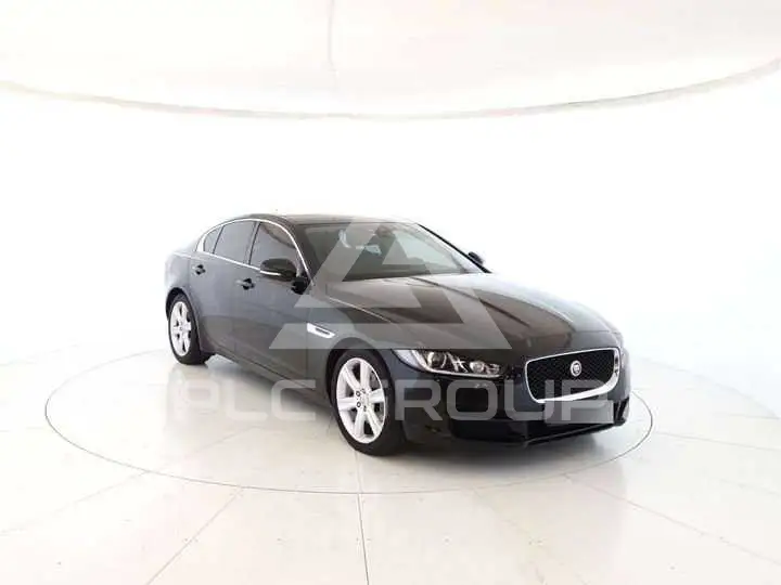 2016 Jaguar XE