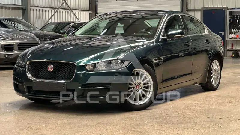 2016 Jaguar XE