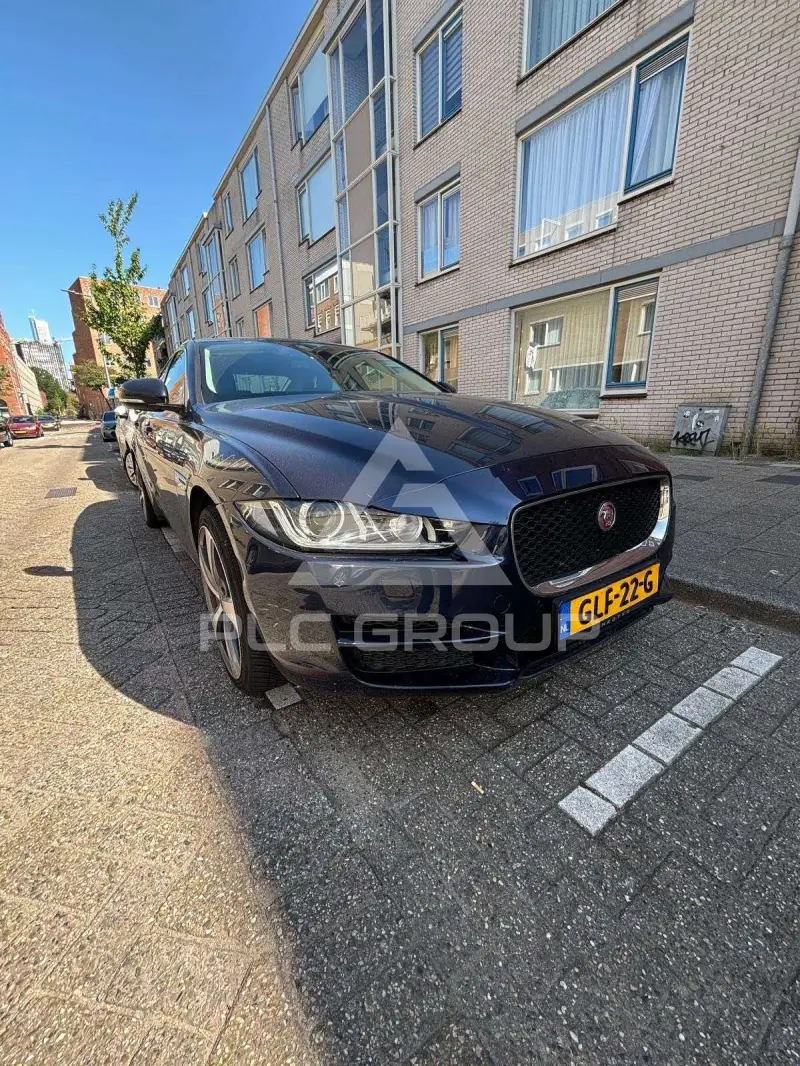 2016 Jaguar XE